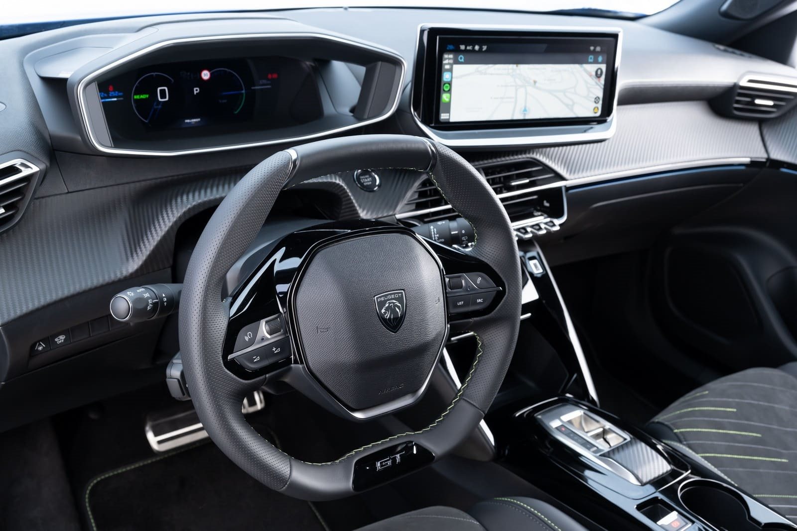 2025 - PEUGEOT E-2008 BR VERSION, foto 23