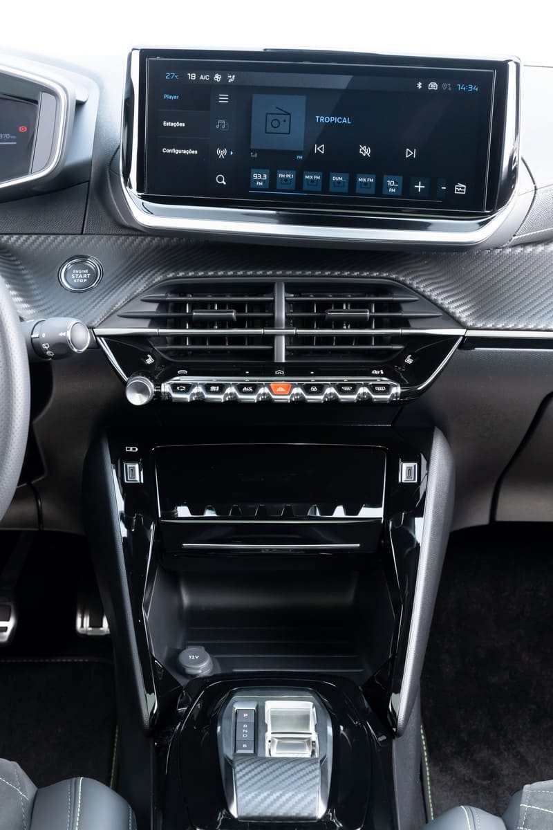 2025 - PEUGEOT E-2008 BR VERSION, foto 25