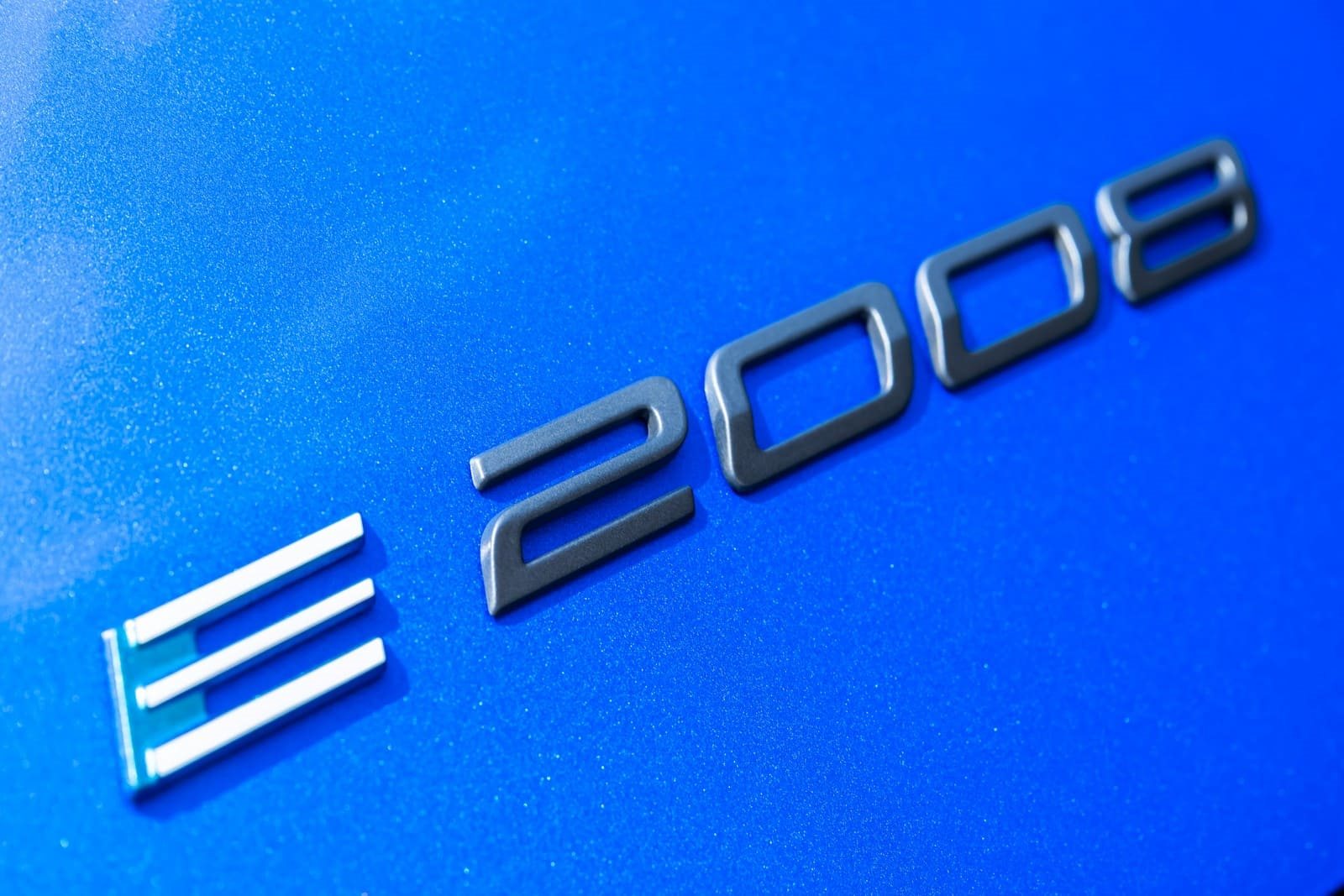 2025 - PEUGEOT E-2008 BR VERSION, foto 44