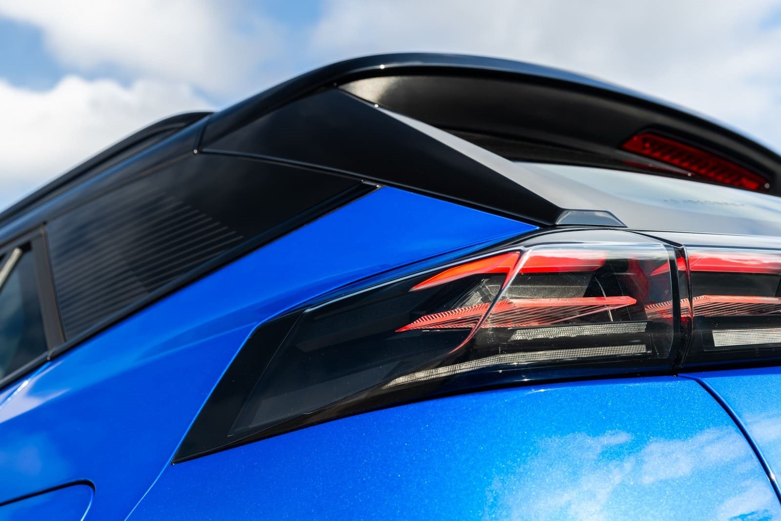 2025 - PEUGEOT E-2008 BR VERSION, foto 45