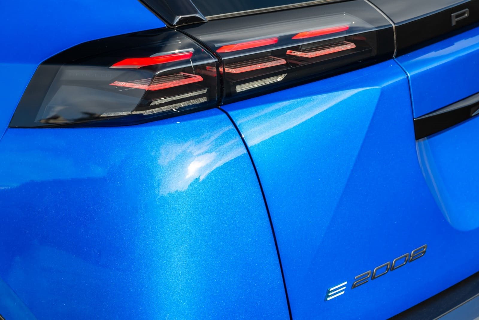 2025 - PEUGEOT E-2008 BR VERSION, foto 47