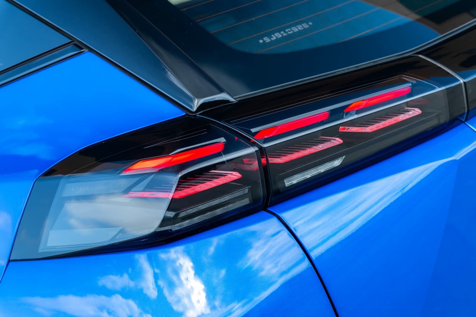 2025 - PEUGEOT E-2008 BR VERSION, foto 48