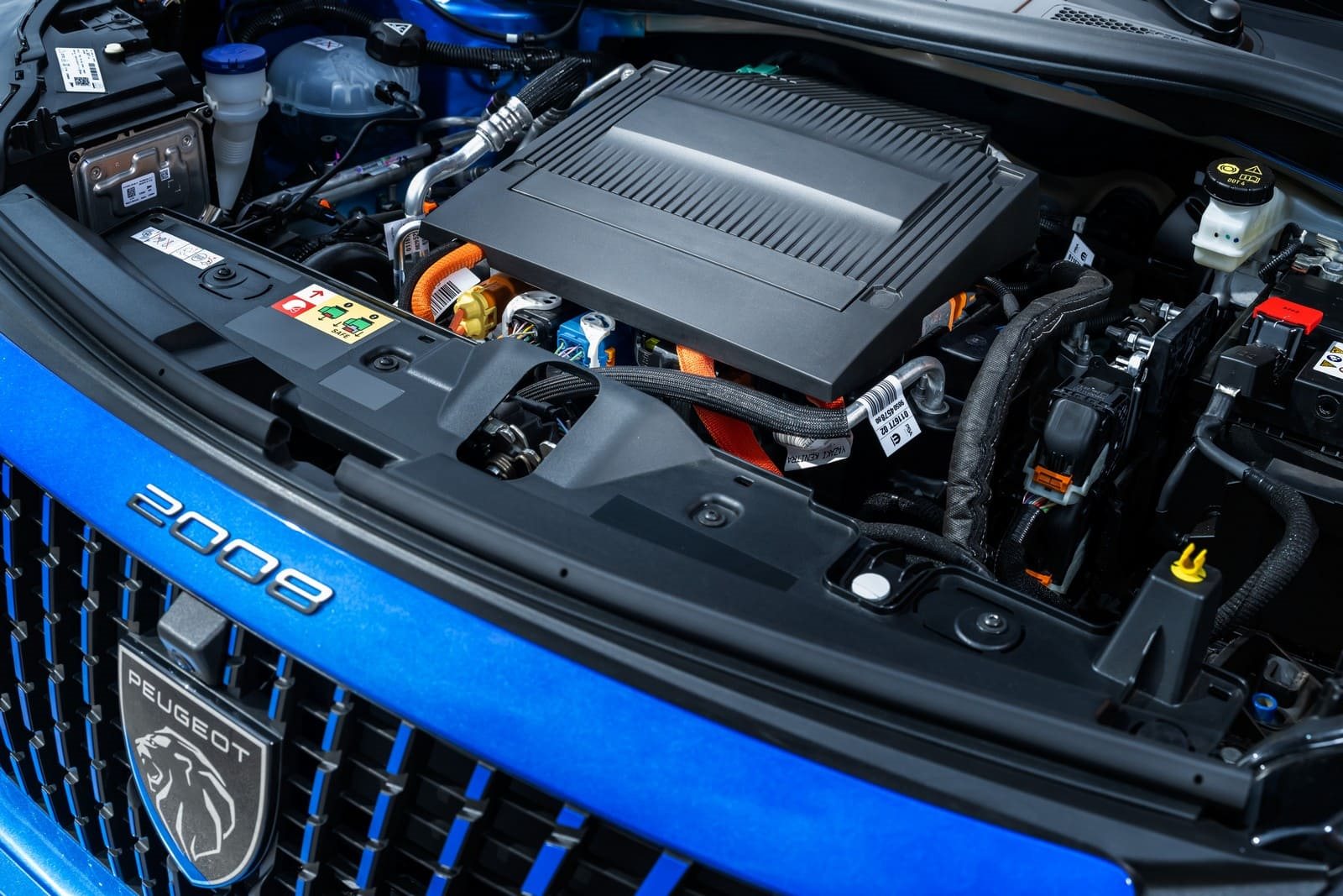 2025 - PEUGEOT E-2008 BR VERSION, foto 59