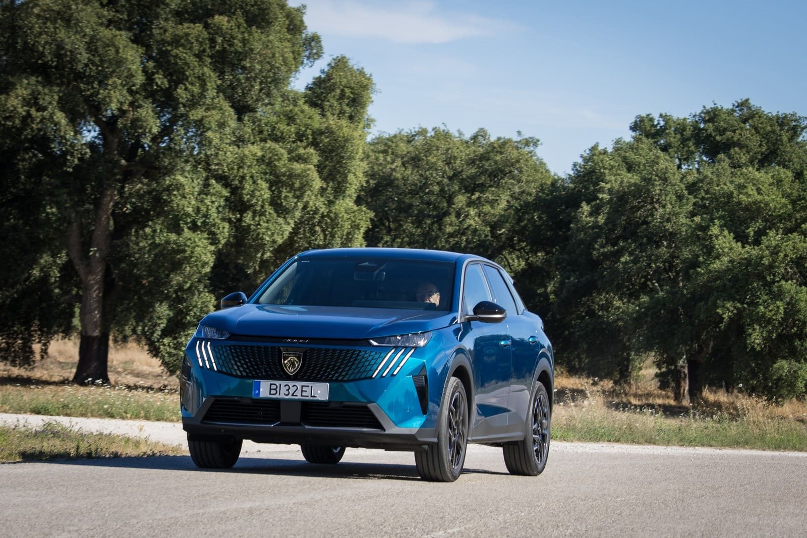2024 - PEUGEOT 3008 ALLURE HYBRID OBSESSION BLUE, foto 1