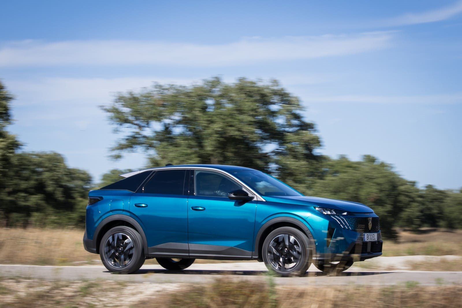 2024 - PEUGEOT 3008 ALLURE HYBRID OBSESSION BLUE, foto 2