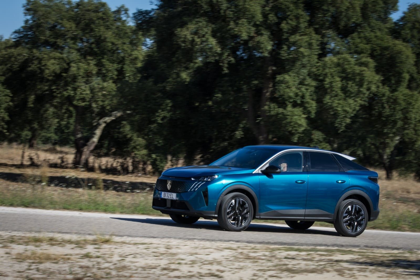 2024 - PEUGEOT 3008 ALLURE HYBRID OBSESSION BLUE, foto 4