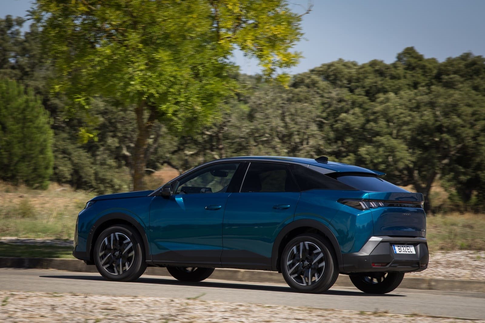 2024 - PEUGEOT 3008 ALLURE HYBRID OBSESSION BLUE, foto 7