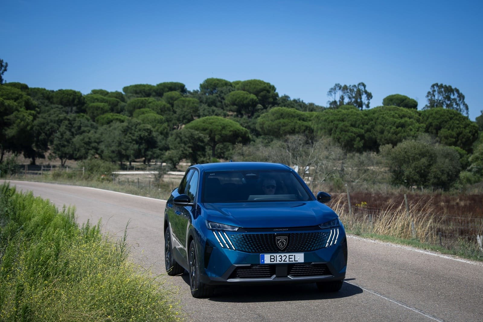 2024 - PEUGEOT 3008 ALLURE HYBRID OBSESSION BLUE, foto 8