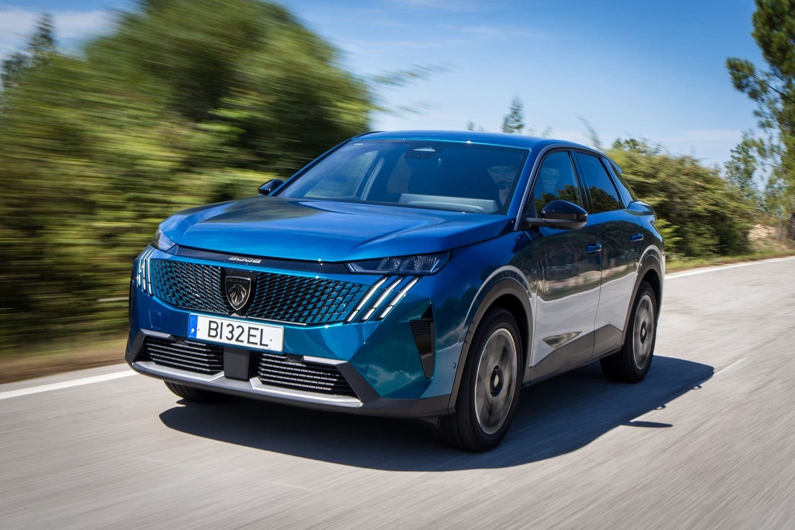 2024 - PEUGEOT 3008 ALLURE HYBRID OBSESSION BLUE, foto 15