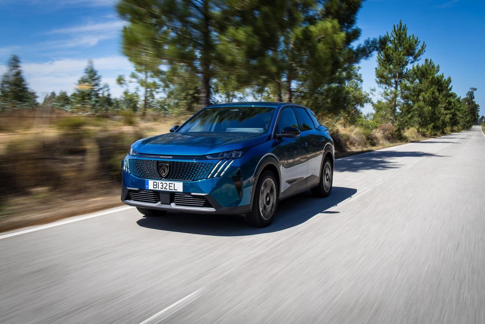 2024 - PEUGEOT 3008 ALLURE HYBRID OBSESSION BLUE, foto 16