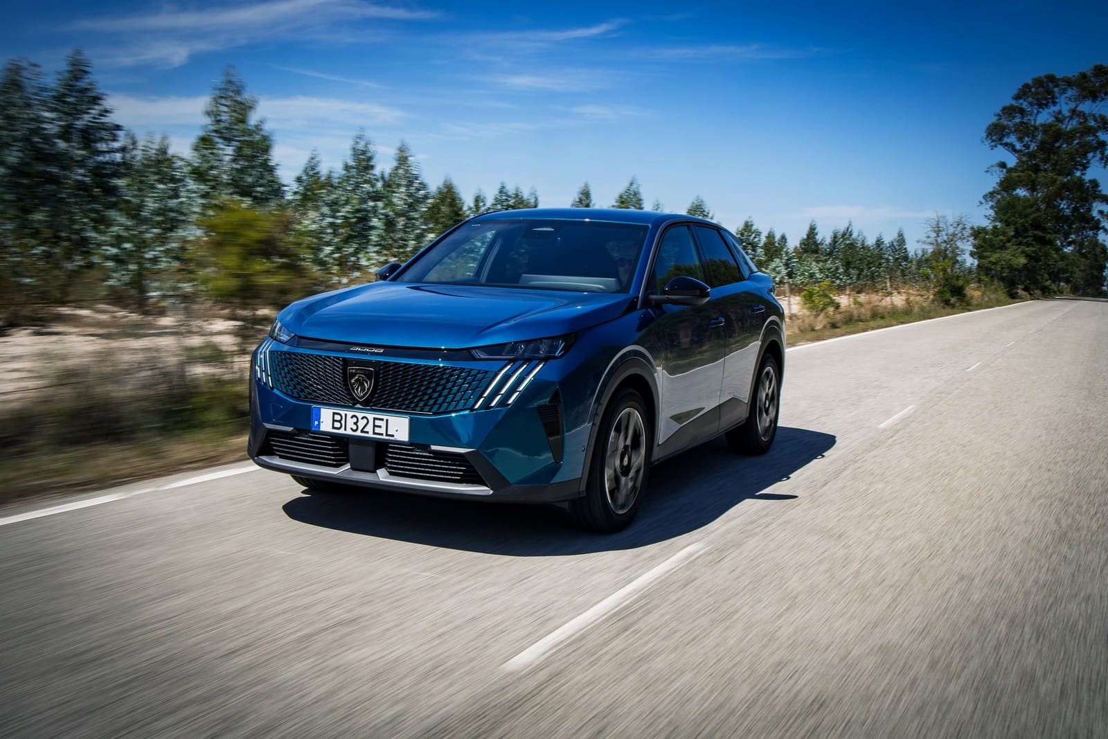 2024 - PEUGEOT 3008 ALLURE HYBRID OBSESSION BLUE, foto 19