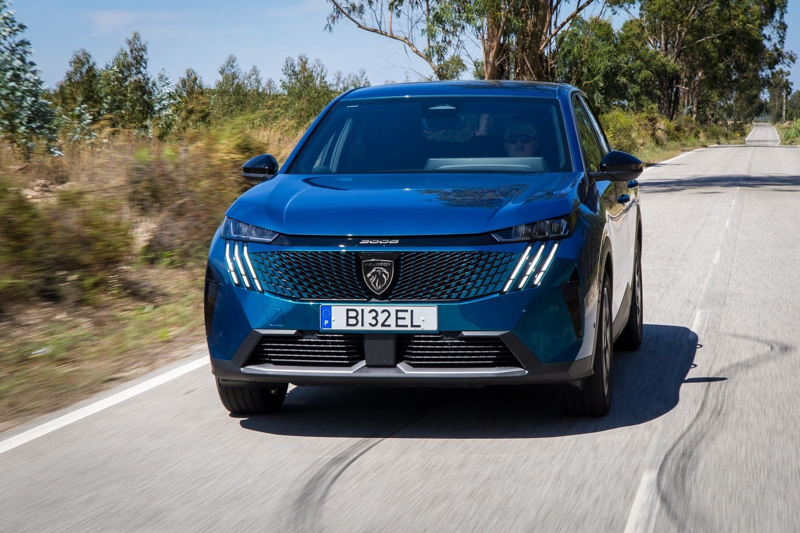2024 - PEUGEOT 3008 ALLURE HYBRID OBSESSION BLUE, foto 20
