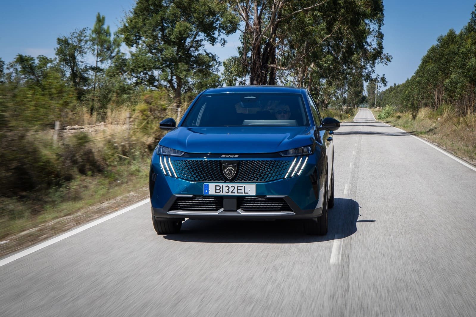2024 - PEUGEOT 3008 ALLURE HYBRID OBSESSION BLUE, foto 21