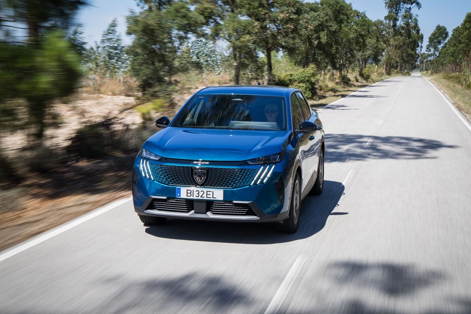2024 - PEUGEOT 3008 ALLURE HYBRID OBSESSION BLUE, foto 25