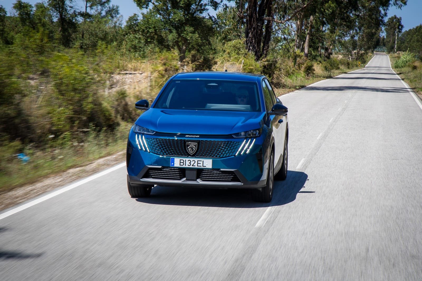 2024 - PEUGEOT 3008 ALLURE HYBRID OBSESSION BLUE, foto 26