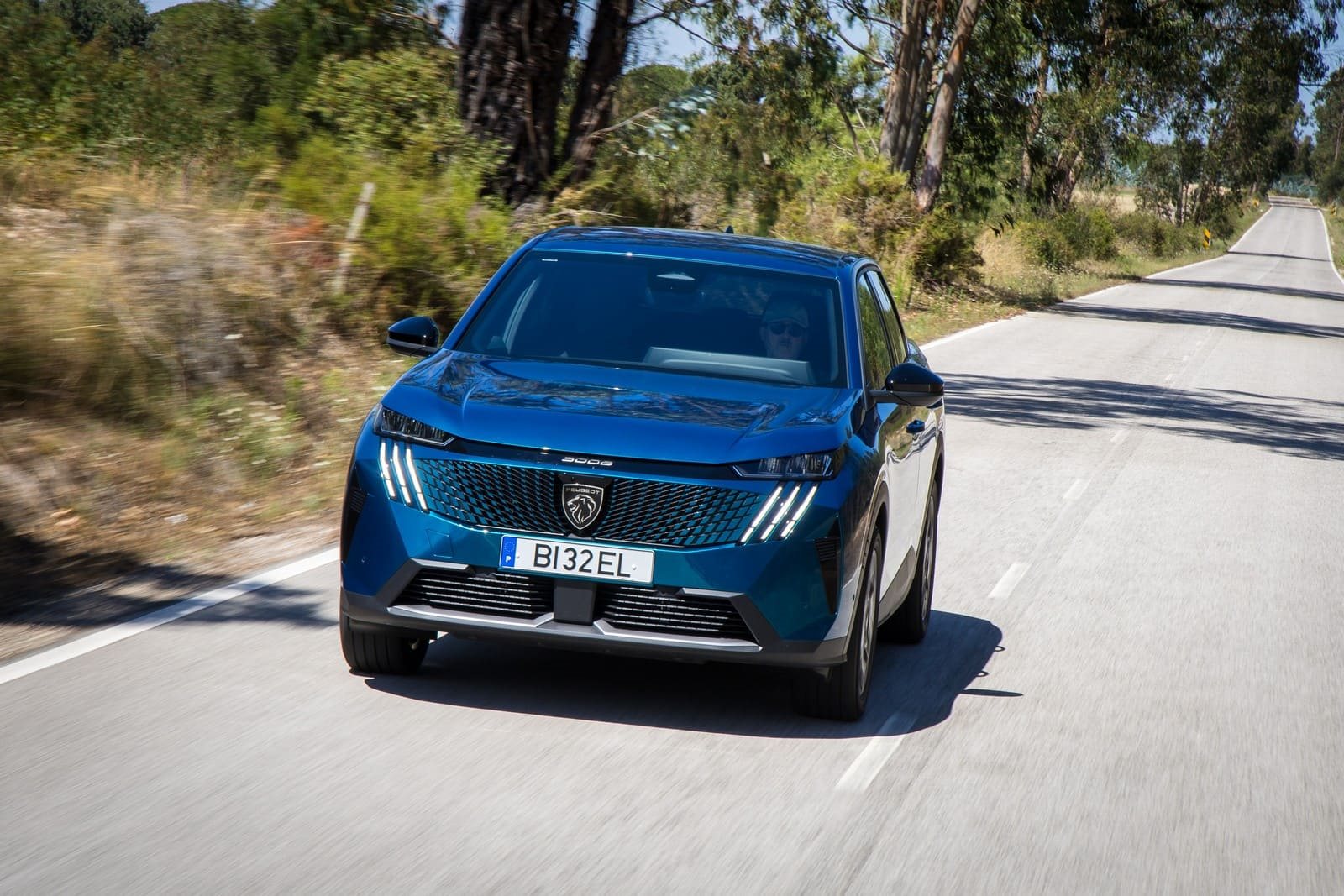 2024 - PEUGEOT 3008 ALLURE HYBRID OBSESSION BLUE, foto 27