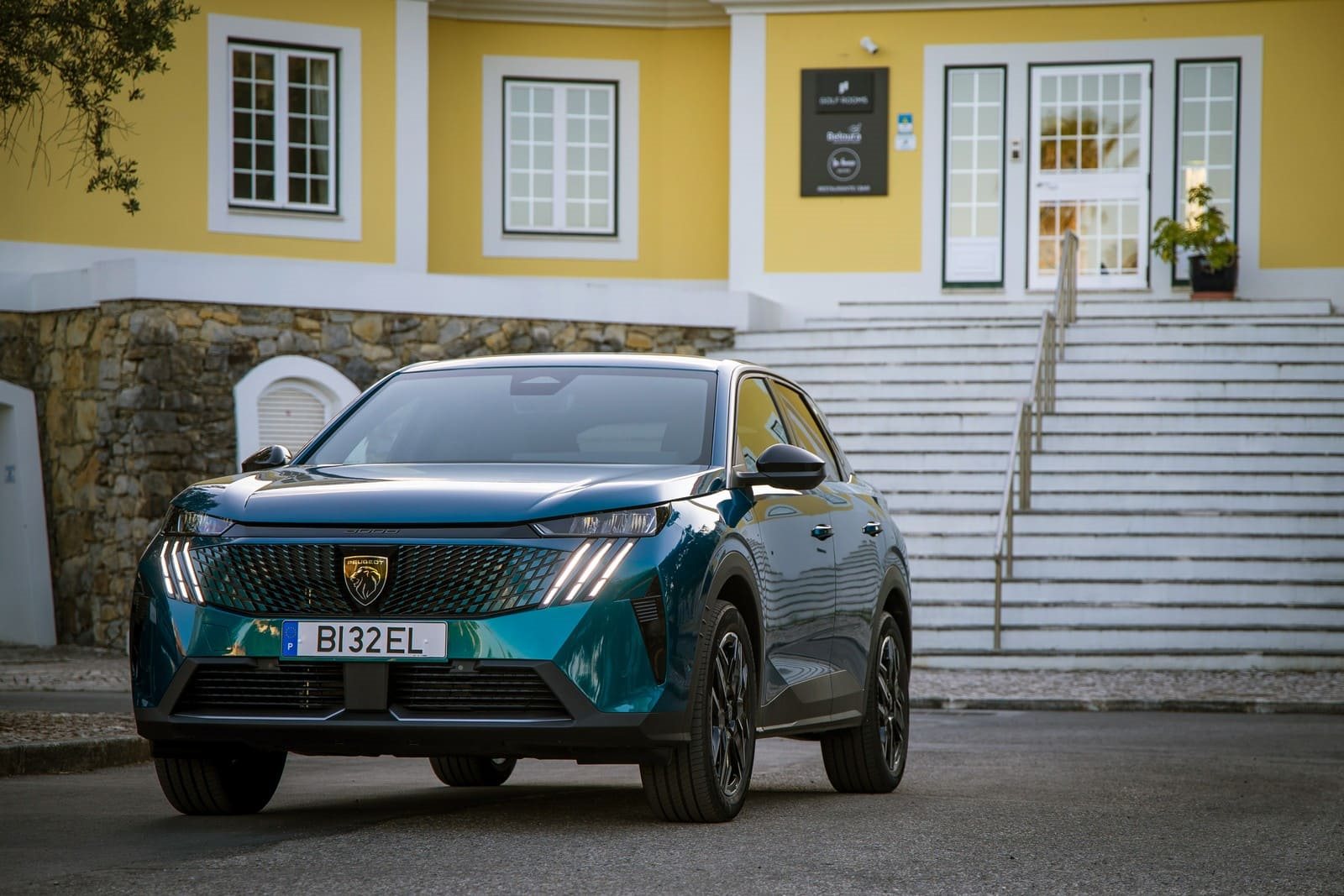 2024 - PEUGEOT 3008 ALLURE HYBRID OBSESSION BLUE, foto 28