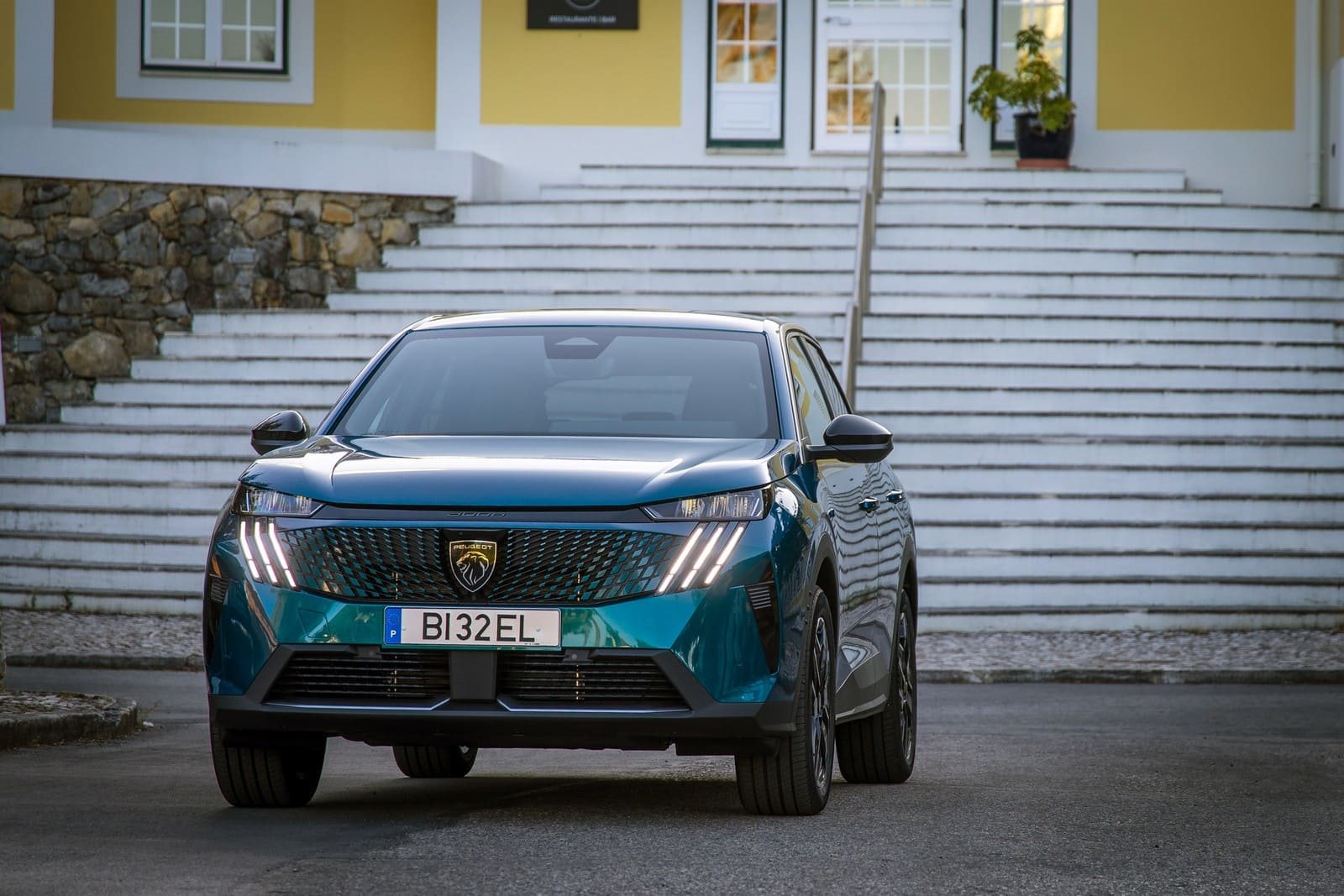 2024 - PEUGEOT 3008 ALLURE HYBRID OBSESSION BLUE, foto 29