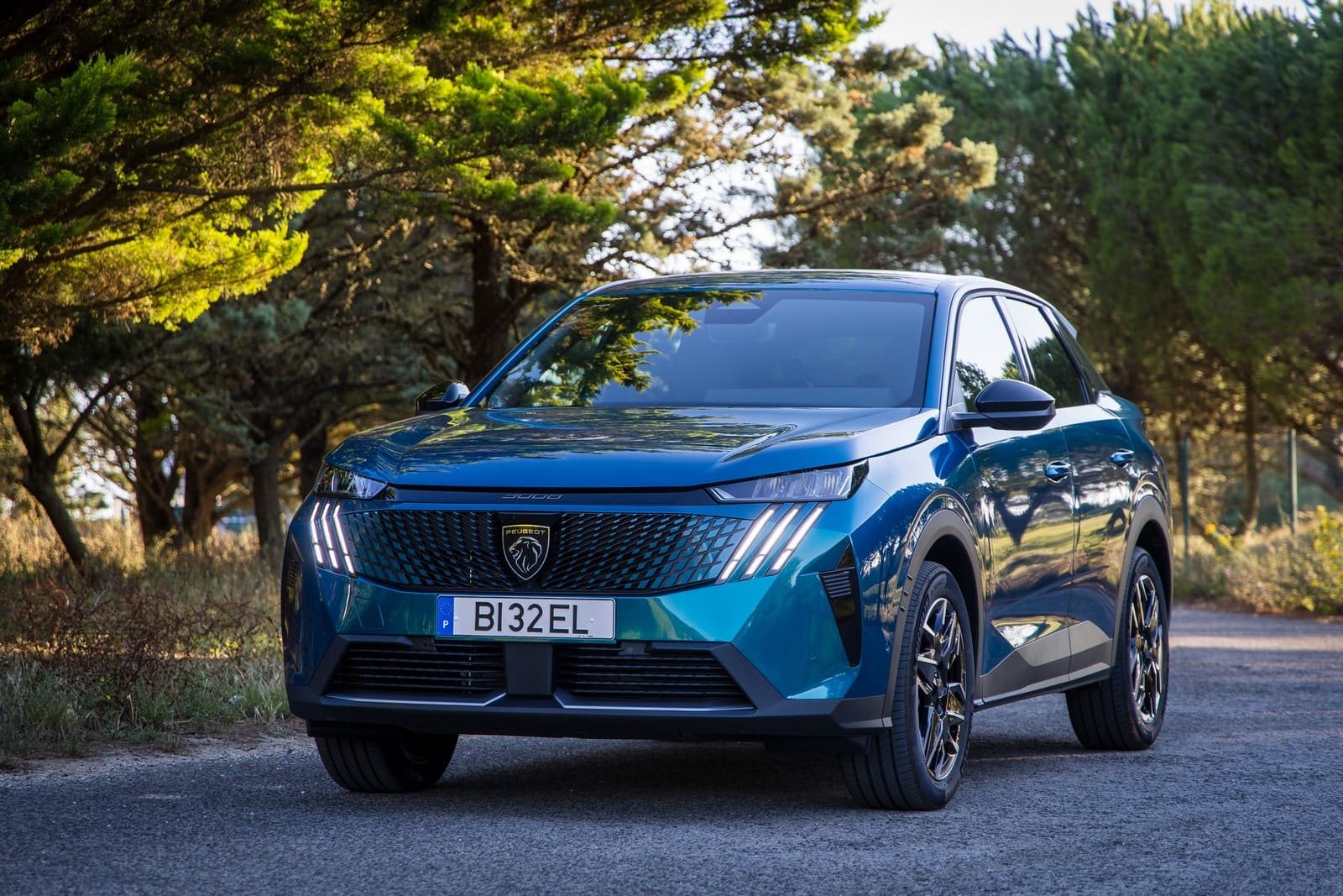 2024 - PEUGEOT 3008 ALLURE HYBRID OBSESSION BLUE, foto 33