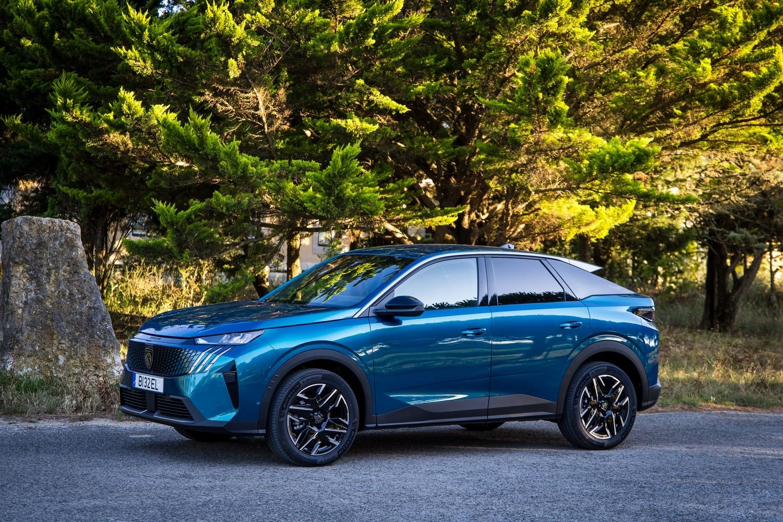 2024 - PEUGEOT 3008 ALLURE HYBRID OBSESSION BLUE, foto 34
