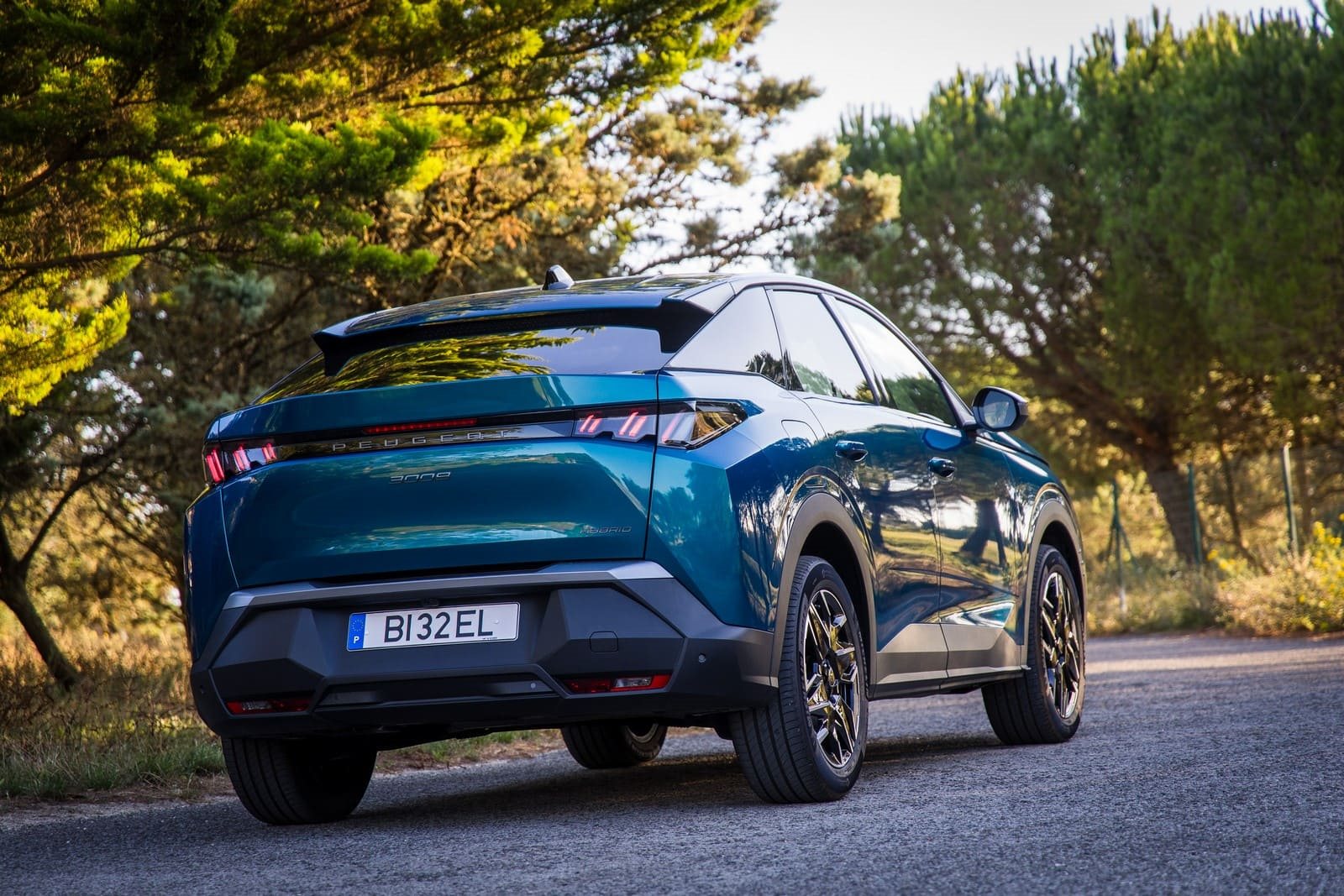 2024 - PEUGEOT 3008 ALLURE HYBRID OBSESSION BLUE, foto 35