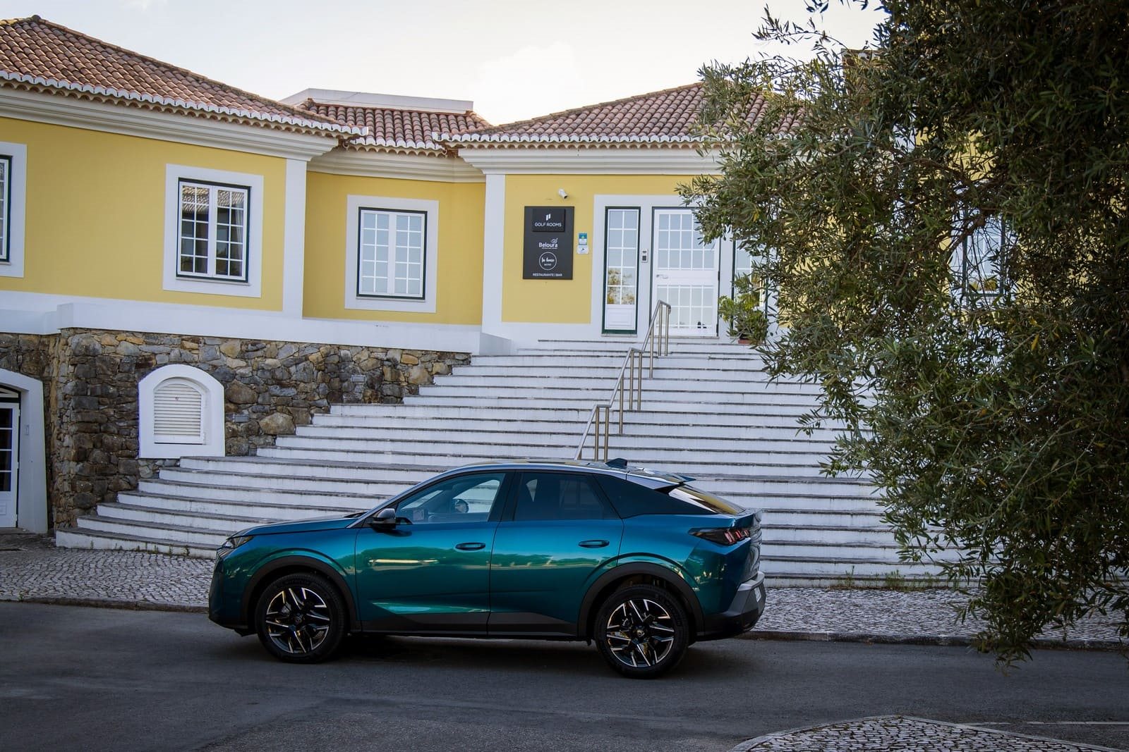 2024 - PEUGEOT 3008 ALLURE HYBRID OBSESSION BLUE, foto 38