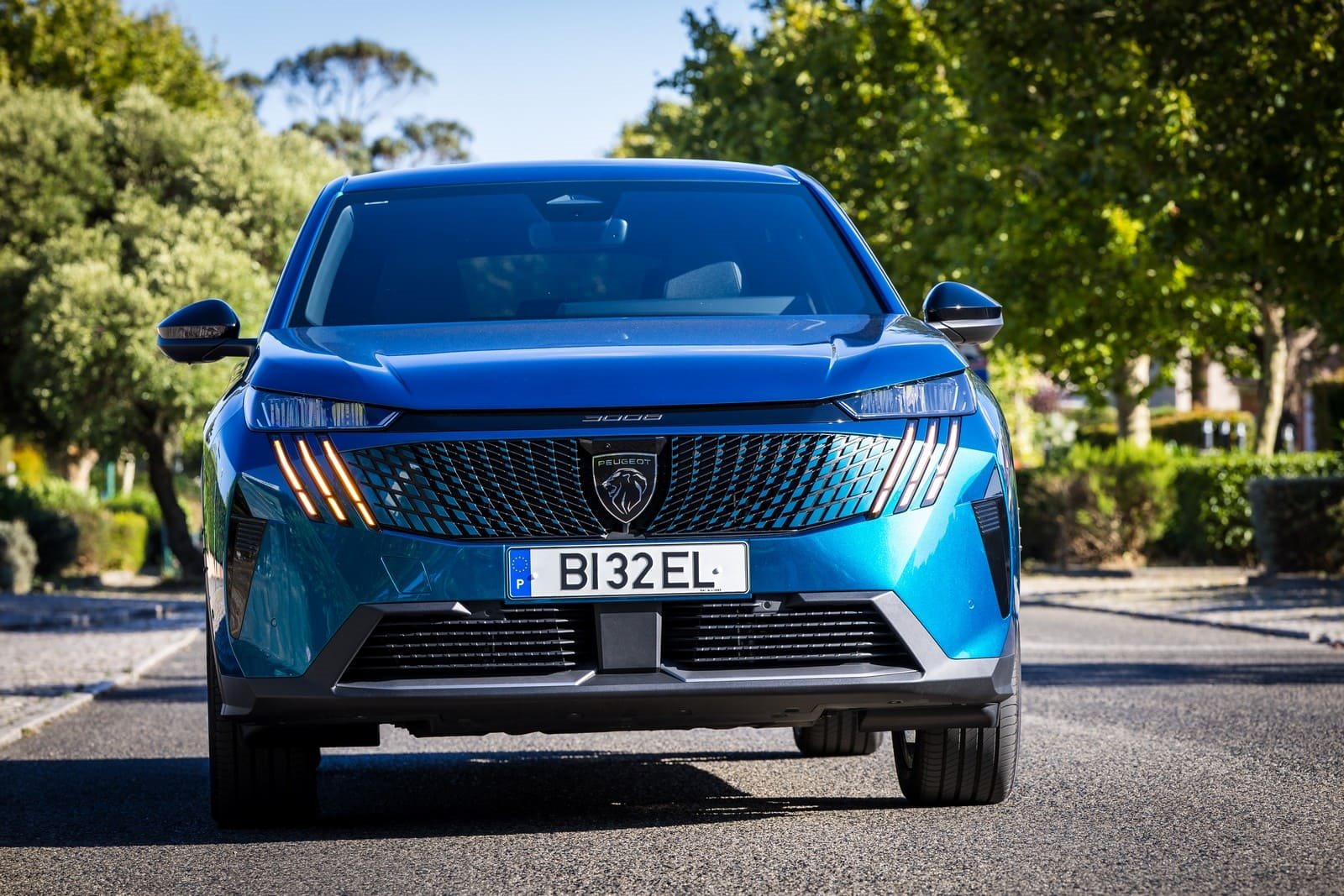 2024 - PEUGEOT 3008 ALLURE HYBRID OBSESSION BLUE, foto 39