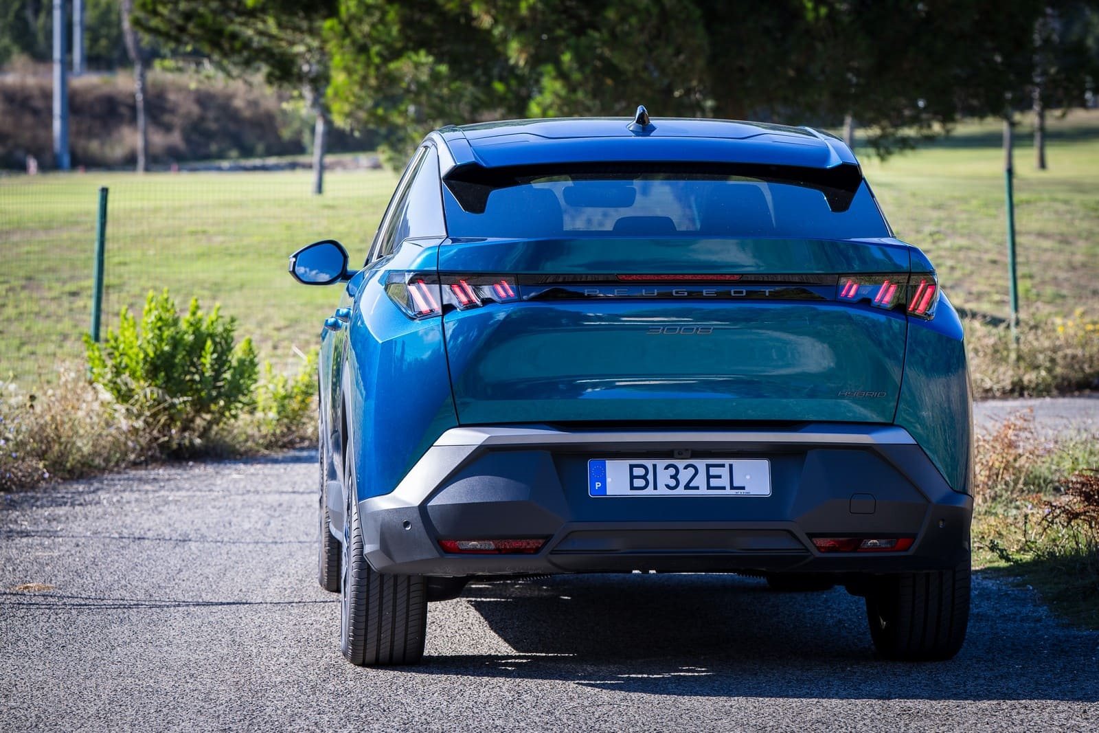 2024 - PEUGEOT 3008 ALLURE HYBRID OBSESSION BLUE, foto 40
