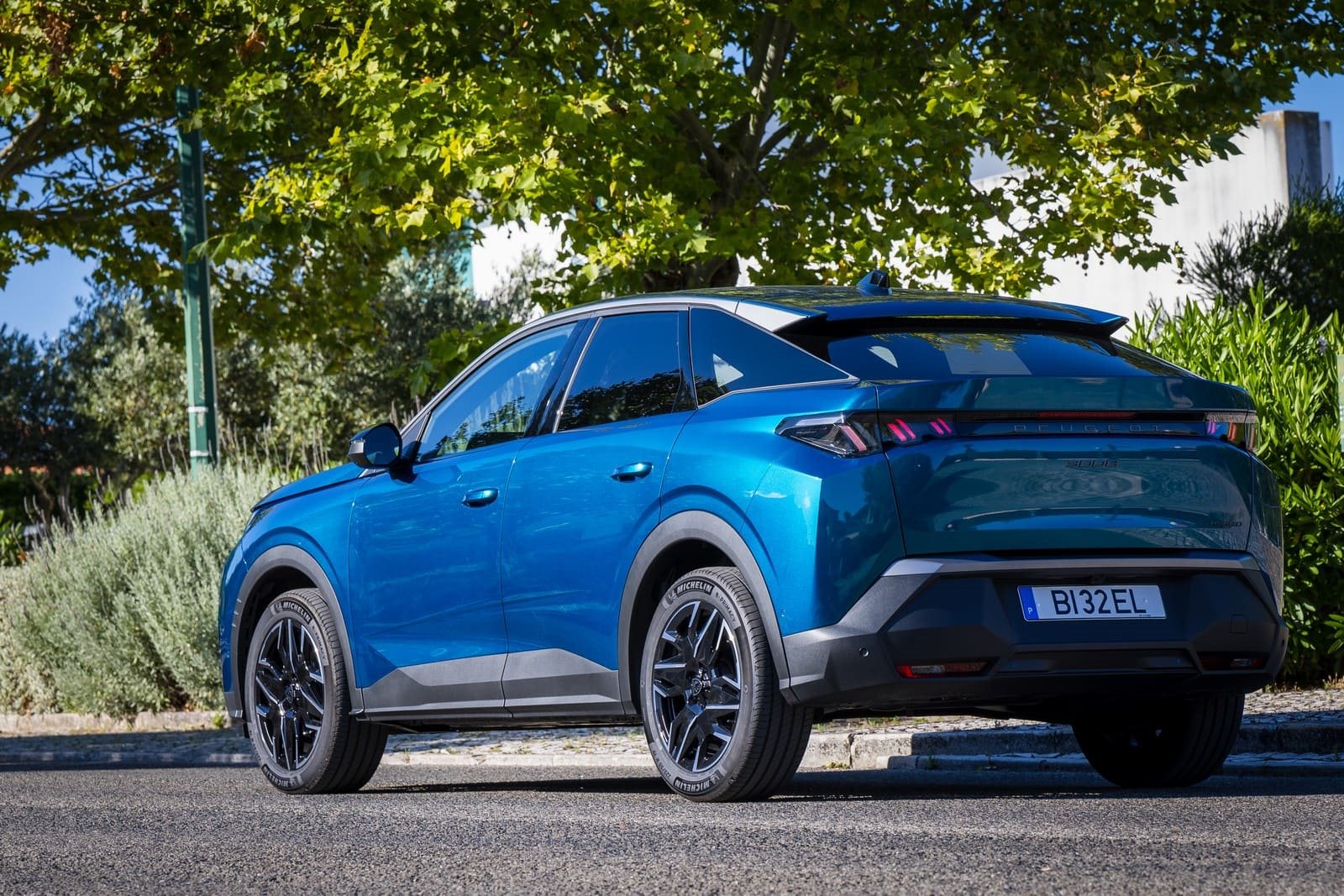 2024 - PEUGEOT 3008 ALLURE HYBRID OBSESSION BLUE, foto 41