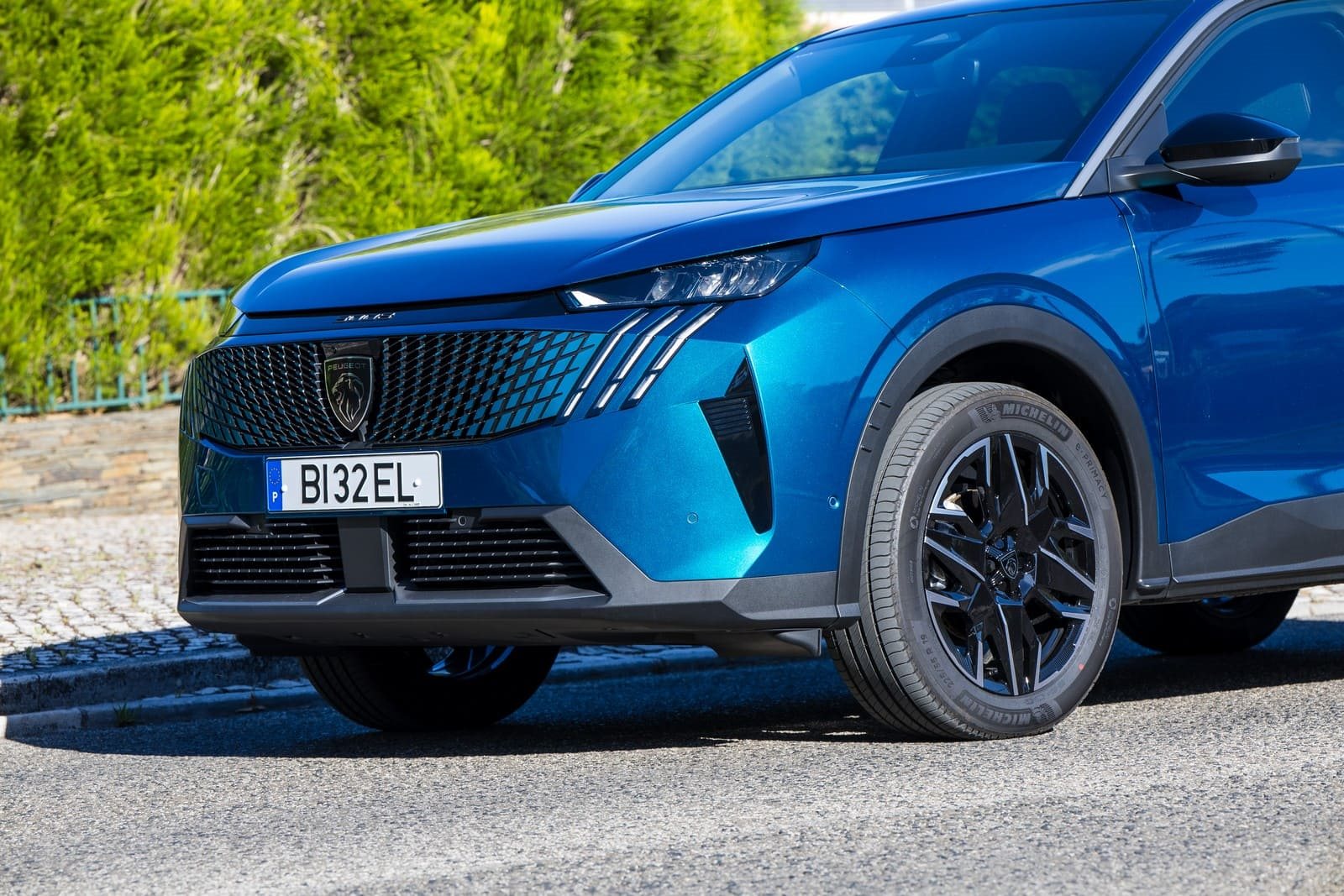 2024 - PEUGEOT 3008 ALLURE HYBRID OBSESSION BLUE, foto 42