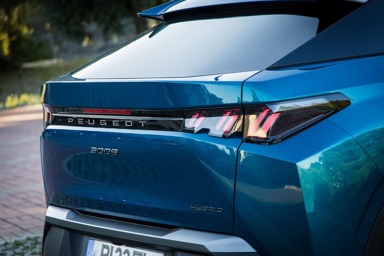 2024 - PEUGEOT 3008 ALLURE HYBRID OBSESSION BLUE, foto 43