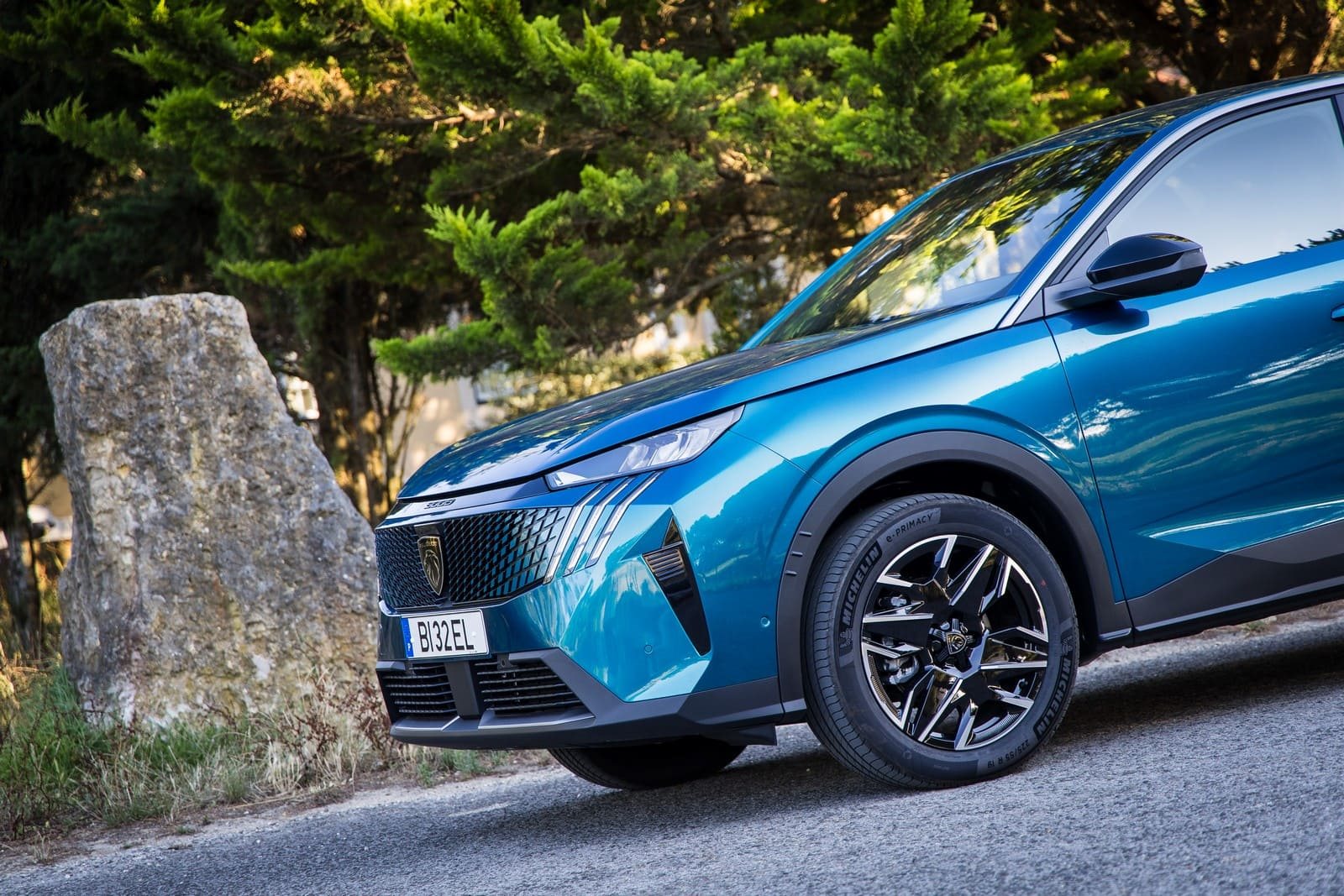 2024 - PEUGEOT 3008 ALLURE HYBRID OBSESSION BLUE, foto 44