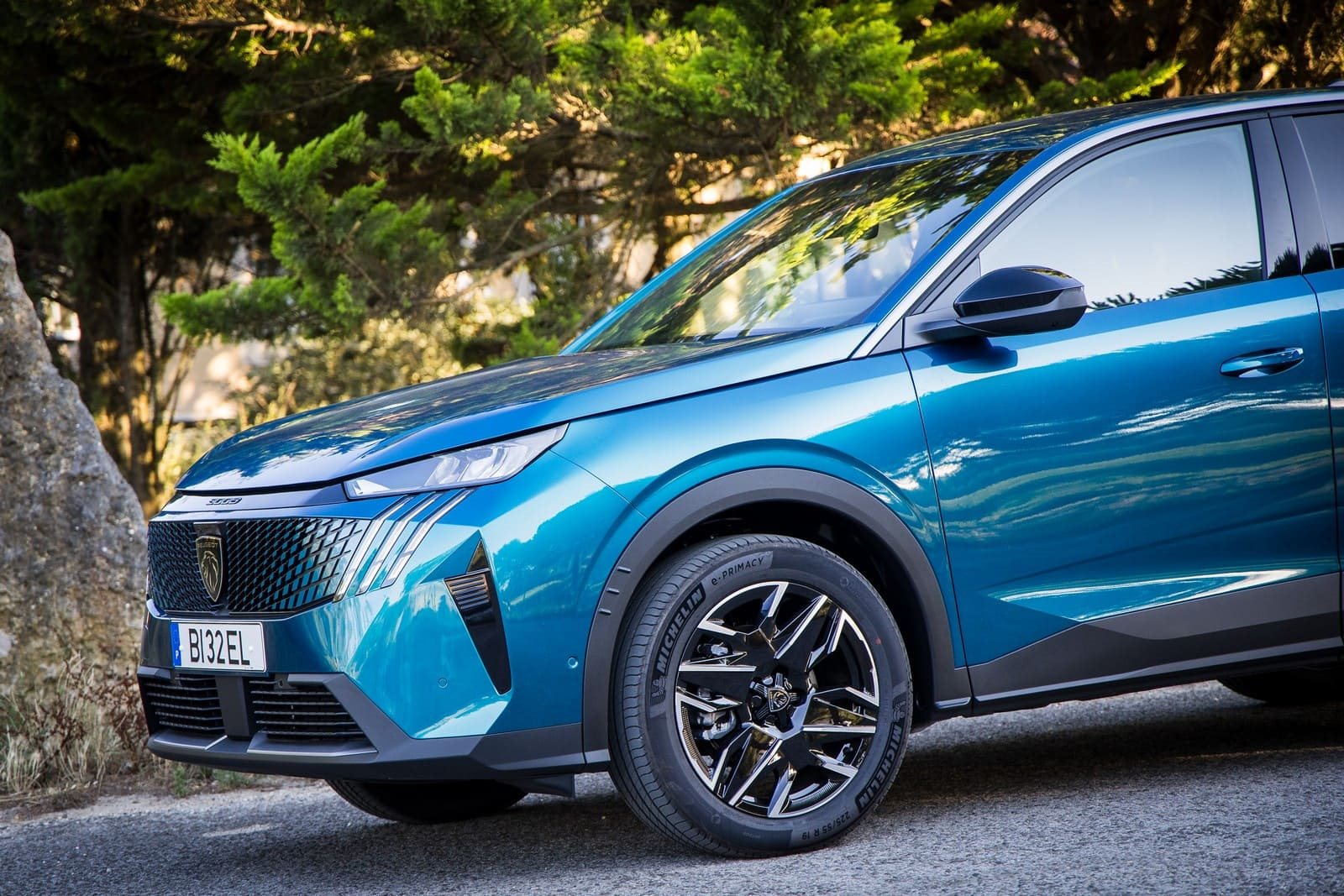 2024 - PEUGEOT 3008 ALLURE HYBRID OBSESSION BLUE, foto 45