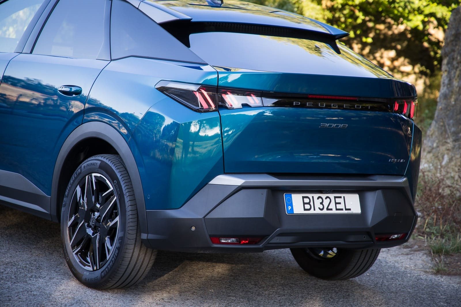 2024 - PEUGEOT 3008 ALLURE HYBRID OBSESSION BLUE, foto 46