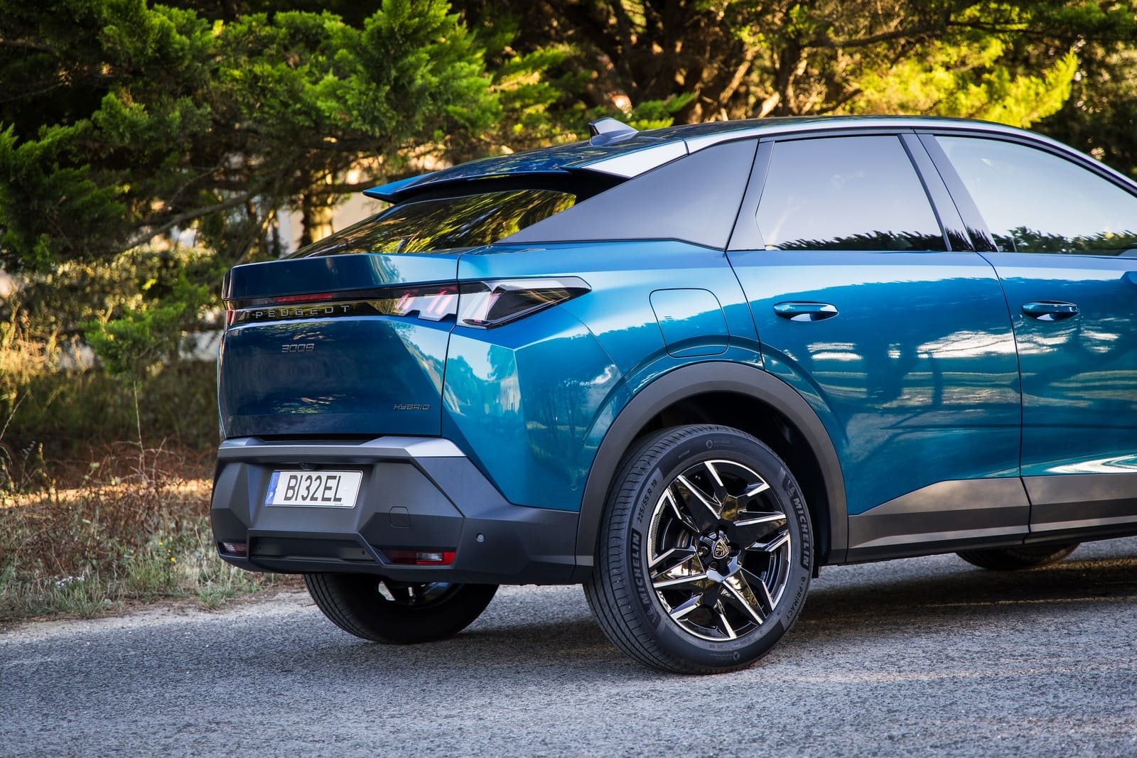 2024 - PEUGEOT 3008 ALLURE HYBRID OBSESSION BLUE, foto 47