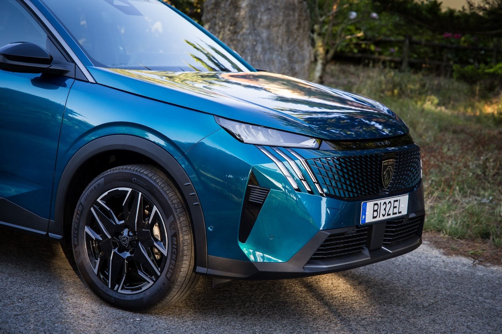 2024 - PEUGEOT 3008 ALLURE HYBRID OBSESSION BLUE, foto 48