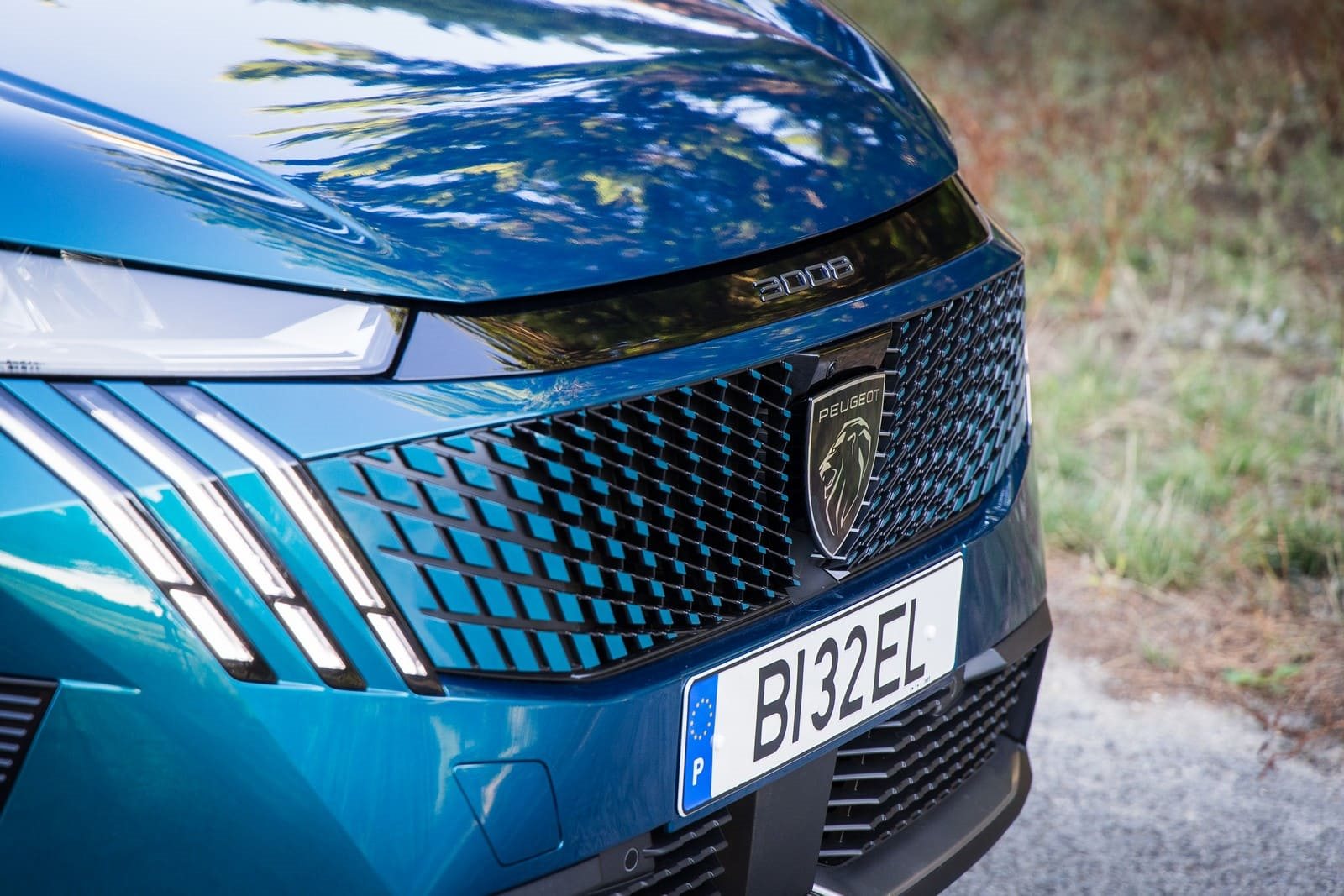 2024 - PEUGEOT 3008 ALLURE HYBRID OBSESSION BLUE, foto 49