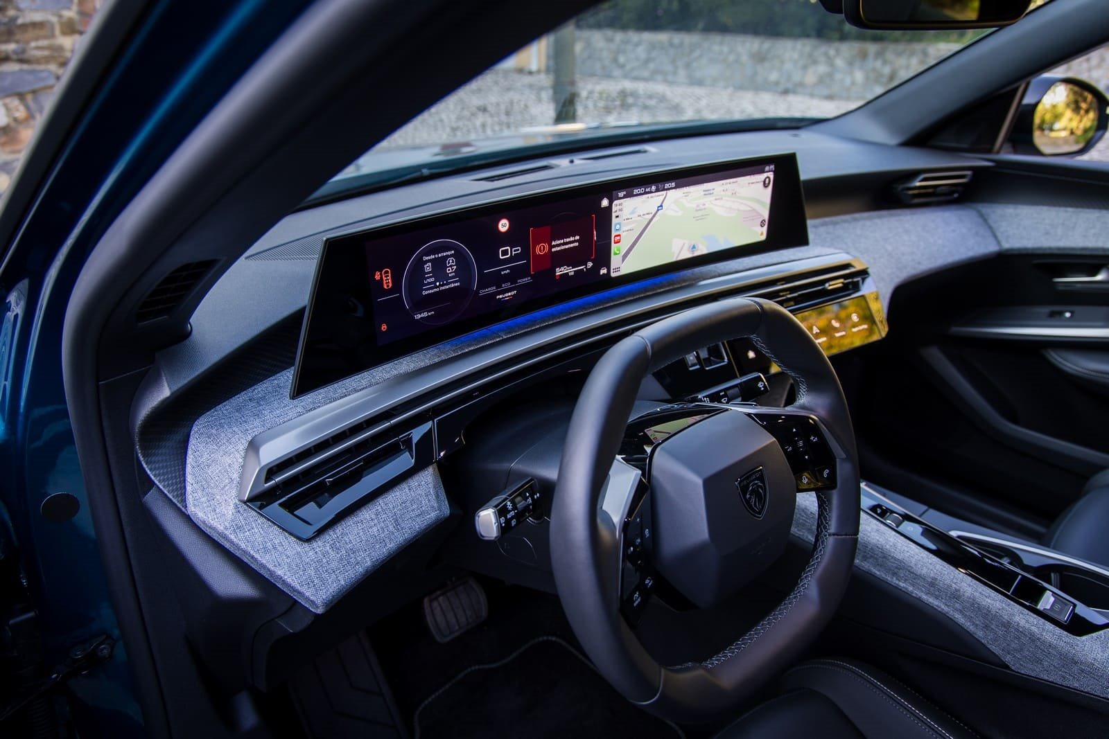 2024 - PEUGEOT 3008 ALLURE HYBRID OBSESSION BLUE, foto 51