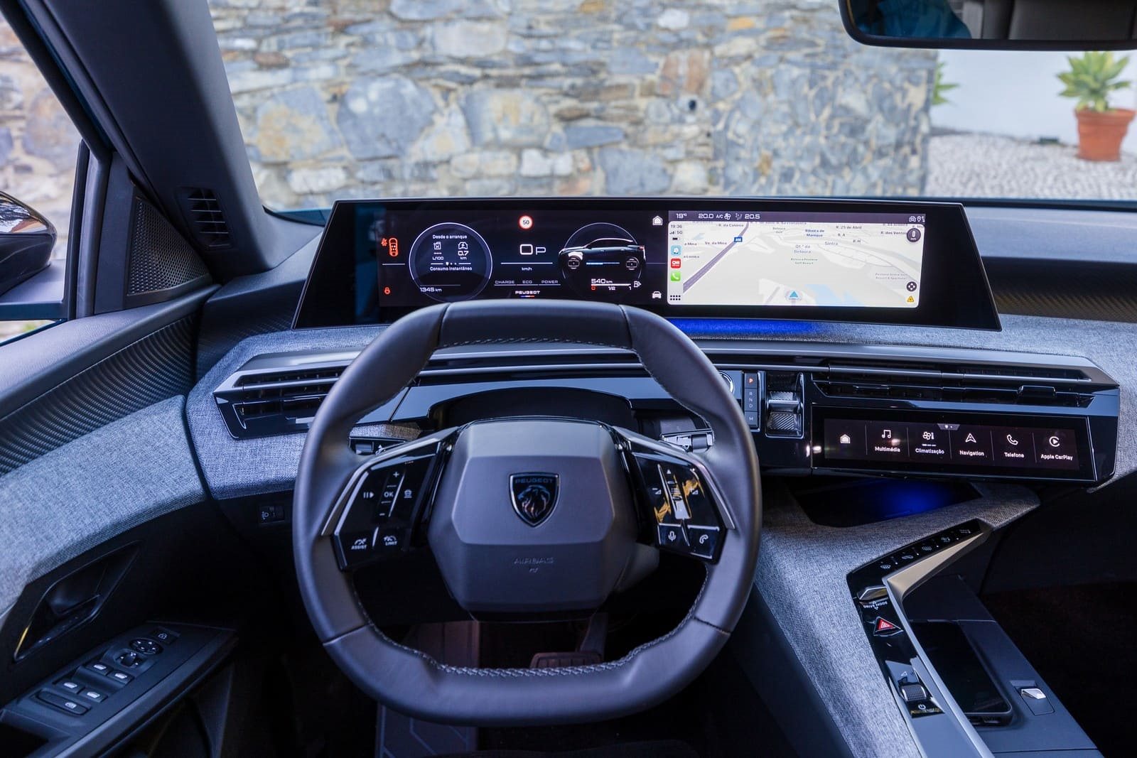 2024 - PEUGEOT 3008 ALLURE HYBRID OBSESSION BLUE, foto 54