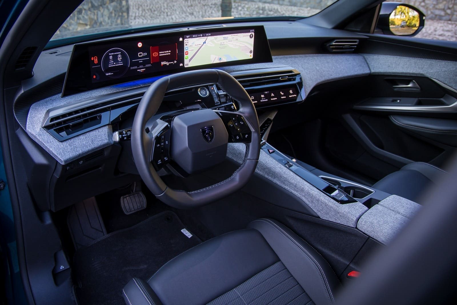 2024 - PEUGEOT 3008 ALLURE HYBRID OBSESSION BLUE, foto 55