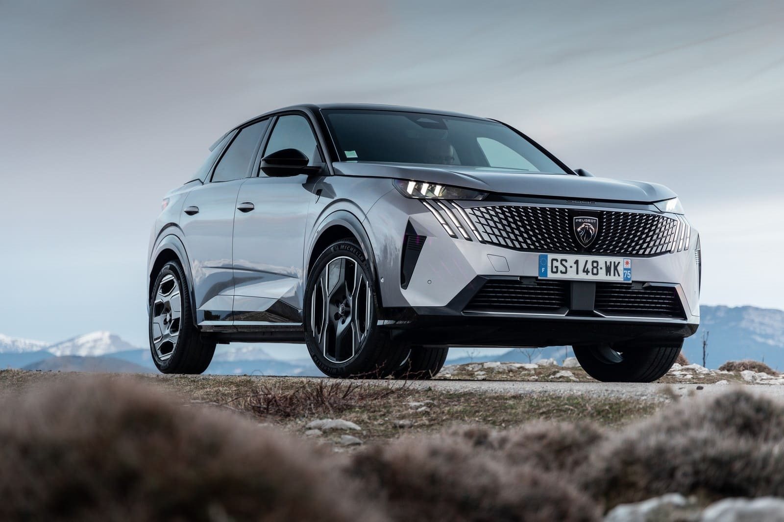 2024 - PEUGEOT E-3008 GT ARTENSE GREY, foto 1