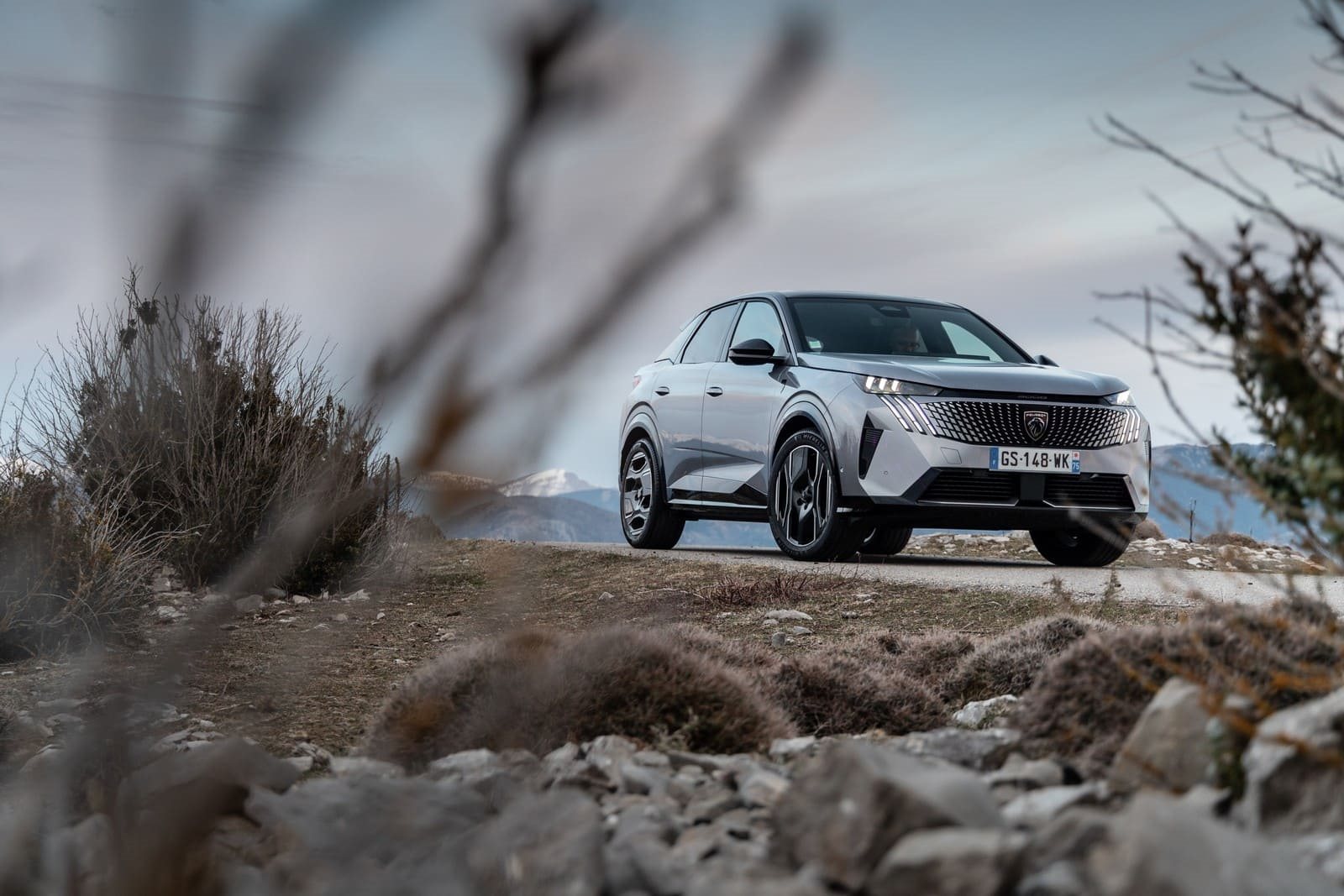 2024 - PEUGEOT E-3008 GT ARTENSE GREY, foto 4