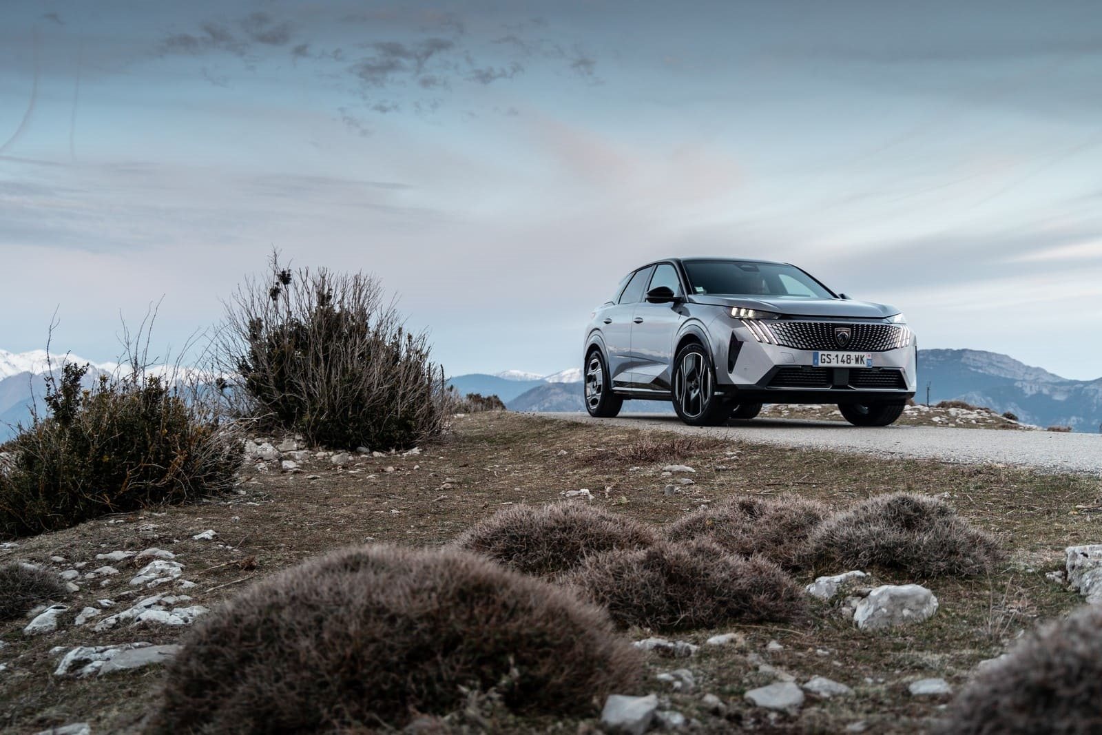 2024 - PEUGEOT E-3008 GT ARTENSE GREY, foto 5