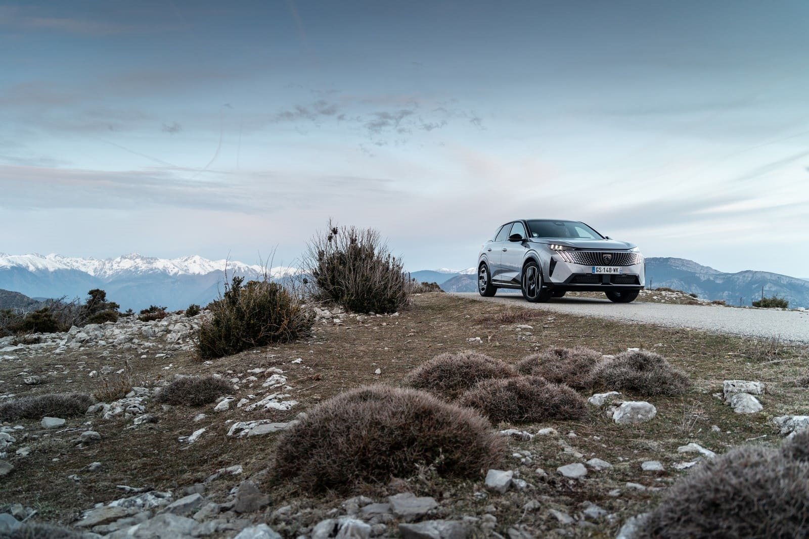 2024 - PEUGEOT E-3008 GT ARTENSE GREY, foto 6