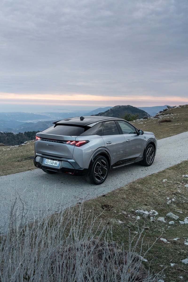 2024 - PEUGEOT E-3008 GT ARTENSE GREY, foto 11