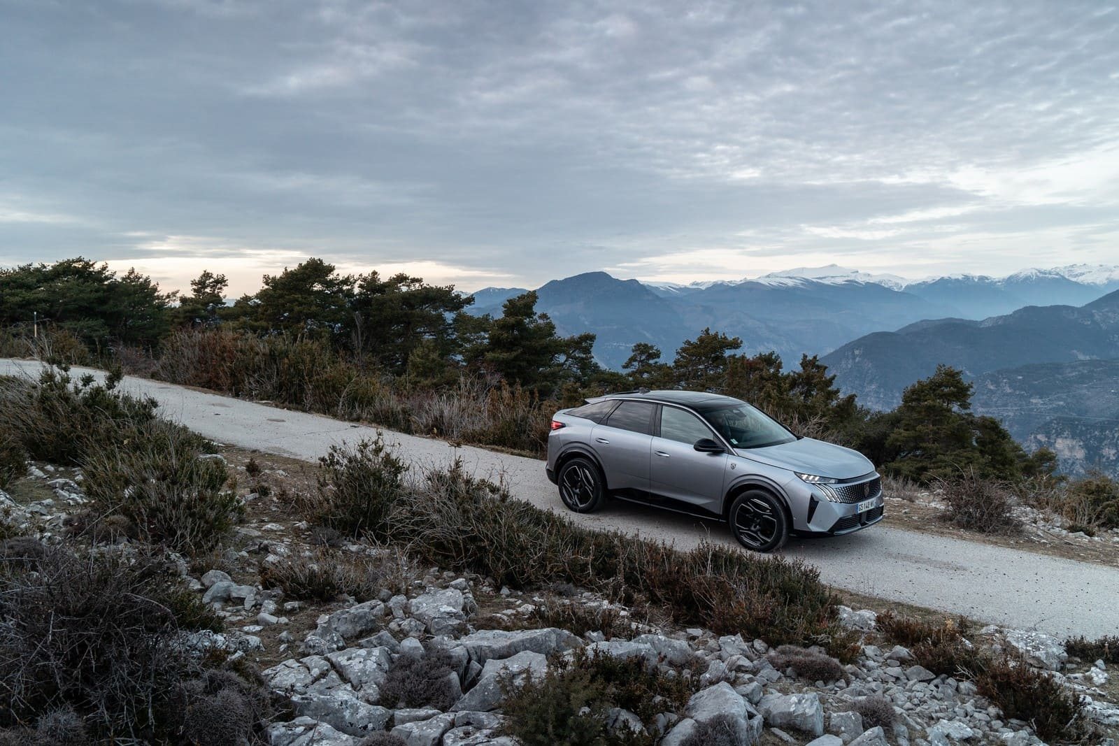 2024 - PEUGEOT E-3008 GT ARTENSE GREY, foto 12