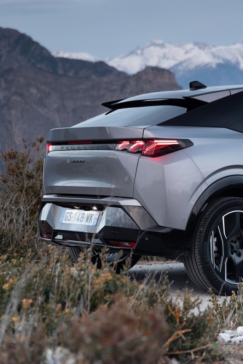 2024 - PEUGEOT E-3008 GT ARTENSE GREY, foto 13