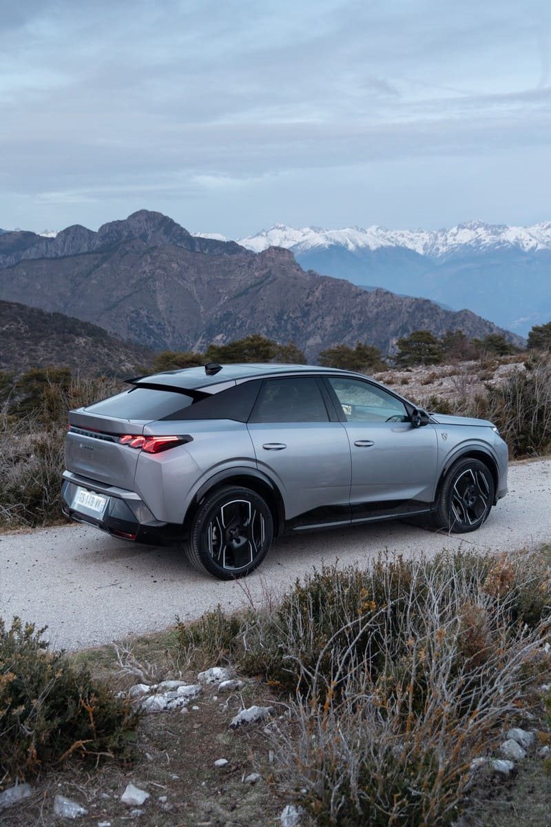 2024 - PEUGEOT E-3008 GT ARTENSE GREY, foto 14