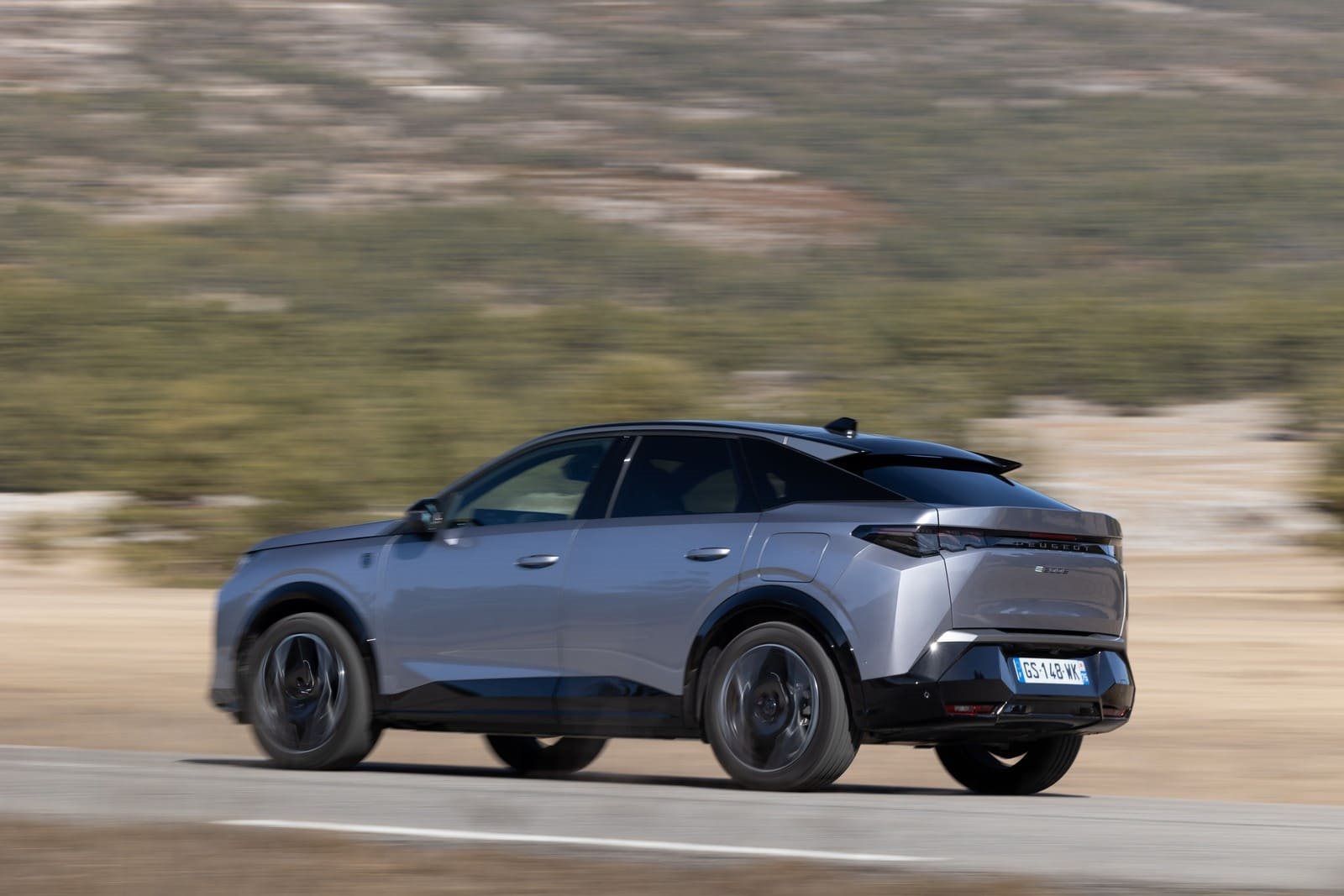 2024 - PEUGEOT E-3008 GT ARTENSE GREY, foto 21