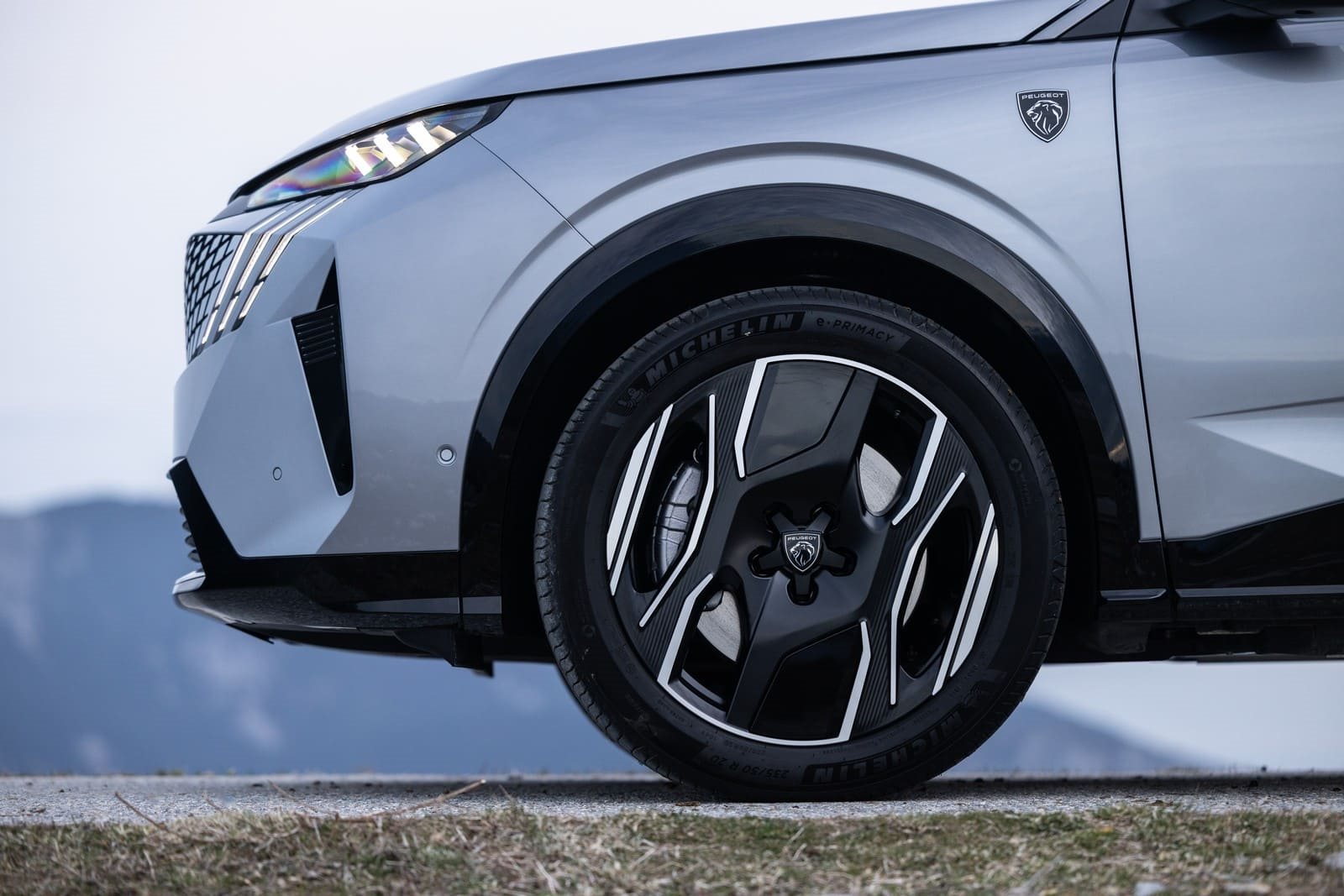 2024 - PEUGEOT E-3008 GT ARTENSE GREY, foto 26